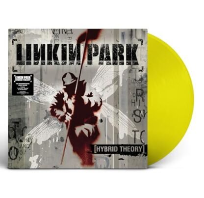 Linkin Park - Hybrid Theory (Limited Yellow Vinyl) [VINYL]