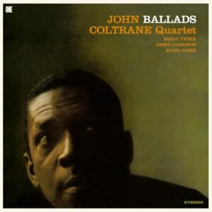 Coltrane.John - Ballads - Limited 180-Gram Vinyl with Bonus Tracks