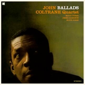 Coltrane.John - Ballads - Limited 180-Gram Vinyl with Bonus Tracks