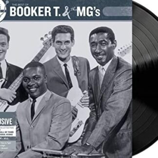 Booker T & The Mg's - Drop the Needle on the Hits: The Best of Booker & the MG's - Exclusive Limited Edition Black Colored Vinyl LP