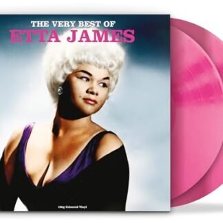 Etta James - Very Best Of (Pink Vinyl) [Import] (Colored Vinyl, Pink, United Kingdom - Import)