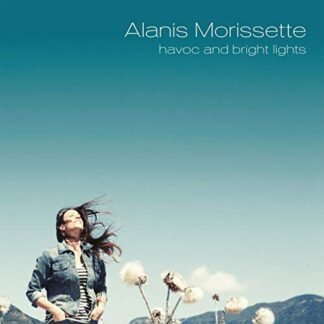 Alanis Morissette - Havoc & Bright Lights [Limited Gatefold, 180-Gram Turquoise ColoredVinyl] [Disco de Vinil]