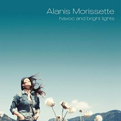 Alanis Morissette - Havoc & Bright Lights [Limited Gatefold, 180-Gram Turquoise ColoredVinyl] [Disco de Vinil]