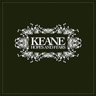 Keane - Hopes And Fears [Disco de Vinil]