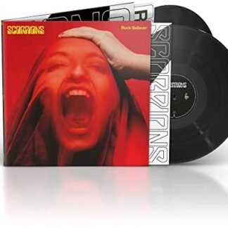 The Scorpions - Rock Believer [Deluxe 2 LP] [Disco de Vinil]
