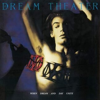 Dream Theater - When Dream & Day Unite [180-Gram Black Vinyl] [Disco de Vinil]