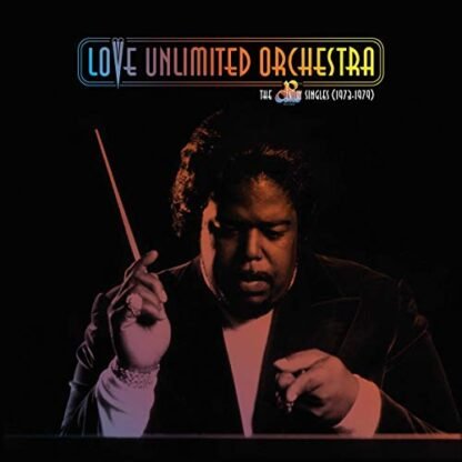 The Love Unlimited Orchestra - 20th Century Records Singles (1973-1979) [Disco de Vinil]