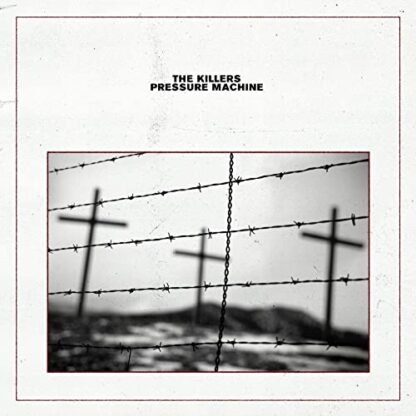 The Killers - Pressure Machine [LP]