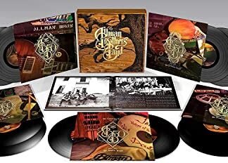 The Allman Brothers Band - Trouble No More: 50th Anniversary Collection [10-LP Box Set]