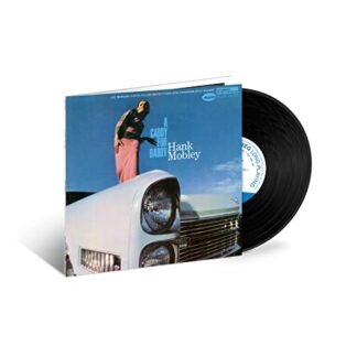 Hank Mobley - A Caddy For Daddy (Blue Note Tone Poet Series) [LP]