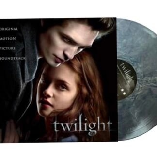 Carter Burwell - Twilight Grey Mercury ( Original Motion Picture Soundtrack ) Exclusive ( Record Vinyl )