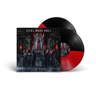 Axel Rudi Pell - LOST XXIII