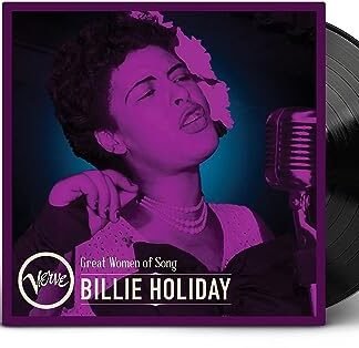 Billie Holiday - Great Women Of Song: Billie Holiday[LP]