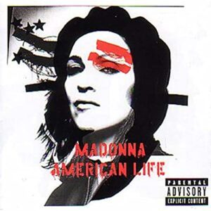 Madonna - American Life [Vinyl] [Disco de Vinil]