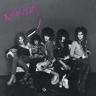 New York Dolls - New York Dolls [Disco de Vinil]