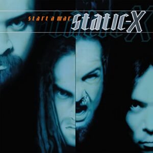 Static-X - Start A War [VINYL]
