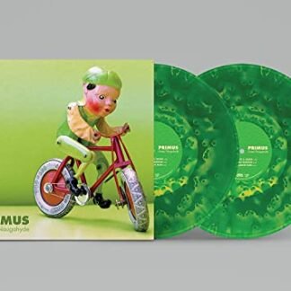 Primus - Green Naugahyde (10th Anniversary Deluxe Edition) [Ghostly Green 2 LP]