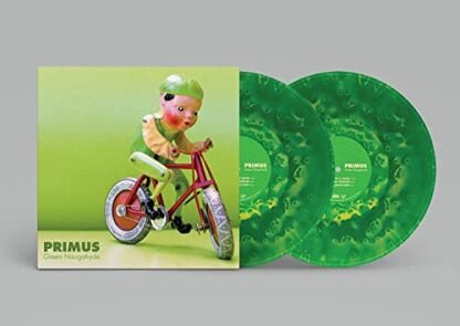 Primus - Green Naugahyde (10th Anniversary Deluxe Edition) [Ghostly Green 2 LP]