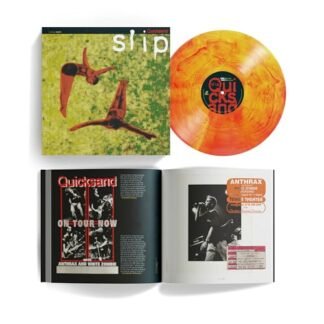 Quicksand - Slip