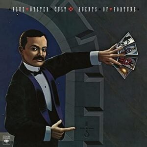 Blue Oyster Cult - Agents of Fortune [Disco de Vinil]