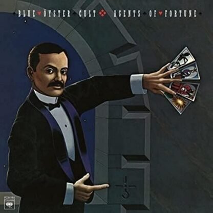Blue Oyster Cult - Agents of Fortune [Disco de Vinil]
