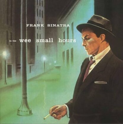 Frank Sinatra - In the Wee Small Hours [VINYL] [Disco de Vinil]