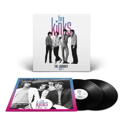 The Kinks - JOURNEY - PT. 2 (2LP)