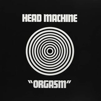 Head Machine - Orgasm [Disco de Vinil]