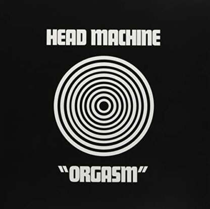 Head Machine - Orgasm [Disco de Vinil]