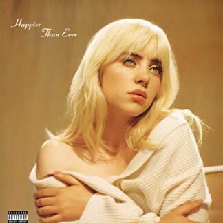 Billie Eilish - Happier Than Ever (X) (Deep Brown Vinyl/2Lp) [Disco de Vinil]