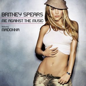 Britney Spears - Me Against The Music