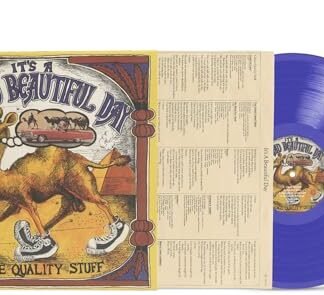It's A Beautiful Day - Choice Quality Stuff/Anytime - Purple