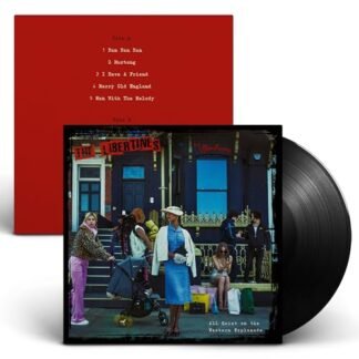 The Libertines - All Quiet On The Eastern Esplanade [VINYL]