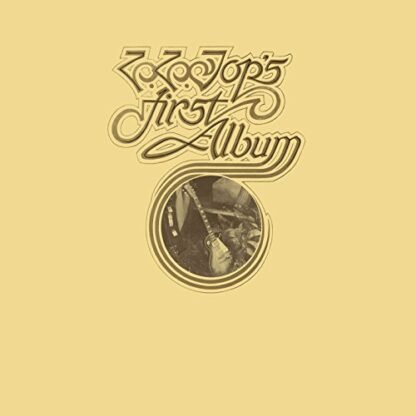 Zz Top - Zz Top's First Album (rocktober 2017 Exclusive) [Disco de Vinil]