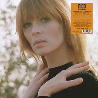 Nico - Heroine: Manchester Library Theatre 1980 [Disco de Vinil]