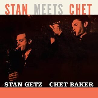 Getz, Stan / Baker, Chet - STAN MEETS CHET