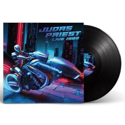Judas Priest - Live 1982 [VINYL]