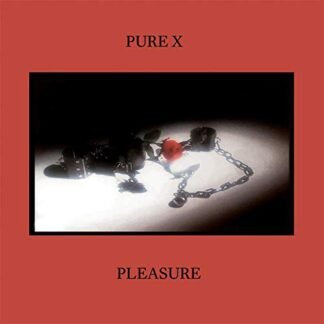 Pure X - Pleasure [Disco de Vinil]