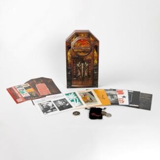 John Prine - The Oh Boy Singles 7-inch Jukebox Box Set