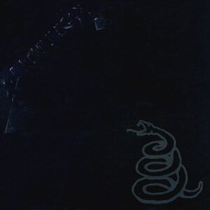 Metallica - Metallica [Disco de Vinil]