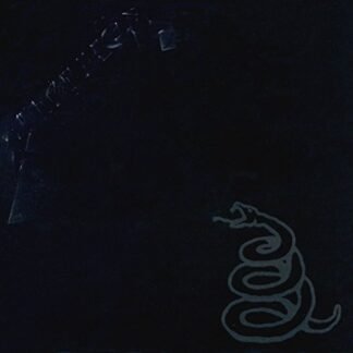 Metallica - Metallica [Disco de Vinil]