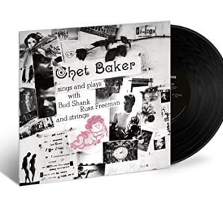 Chet Baker - Chet Baker Sings & Plays (Blue Note Tone Poet Series) [LP]