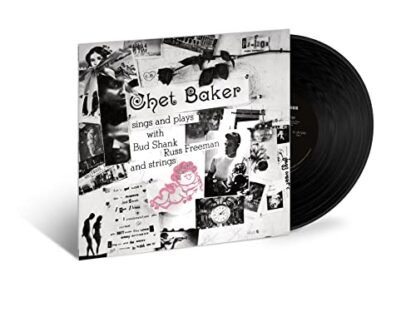Chet Baker - Chet Baker Sings & Plays (Blue Note Tone Poet Series) [LP]