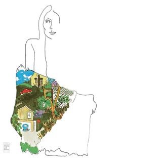 Joni Mitchell - Ladies of The.(Tr Green)