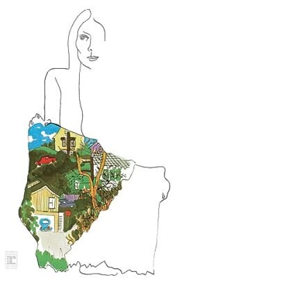 Joni Mitchell - Ladies of The.(Tr Green)