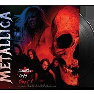 Metallica - Seattle 1989 Part 1 [Import]
