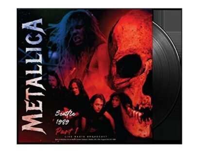 Metallica - Seattle 1989 Part 1 [Import]