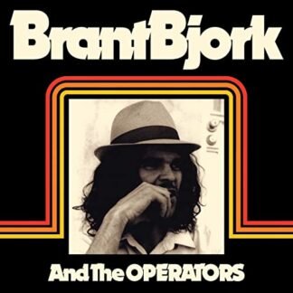 Brant Bjork - AND THE OPERATORS (BLACK & WHITE VINYL)