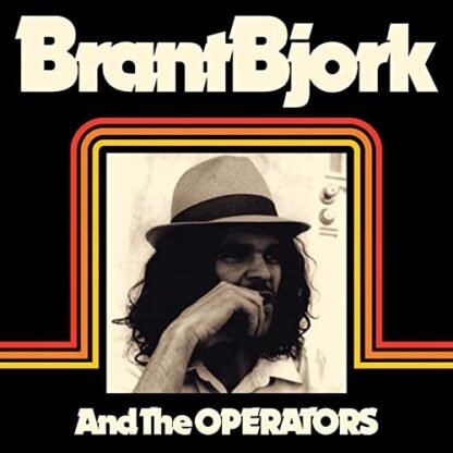 Brant Bjork - AND THE OPERATORS (BLACK & WHITE VINYL)