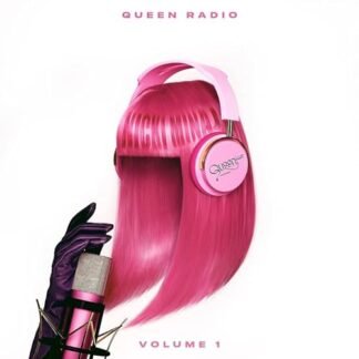 Nicki Minaj - Queen Radio Vol. 1 - Violet Colored Vinyl